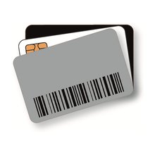 ZEBRA CARD COMPOSITE 30 MIL RETRANSFER READY...