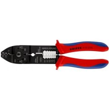 KNIPEX 97 21 215 B Crimping tool Black...