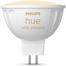 Philips Hue White Ambiance MR16 LED-Lampe...