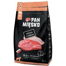 PAN MIĘSKO Mr. Meat Veal with Turkey M - dry...