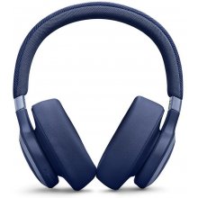 JBL Wireless headphones LIVE 770 NC, blue