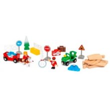 Brio Advent calendar 2023, train