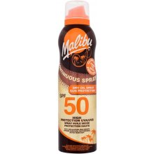 Malibu Continuous Spray Dry Oil 175ml -...