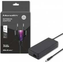 Qoltec 50797 power adapter/inverter Indoor...