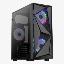 Korpus Aerocool Glider Cosmo-A-BK-v2 Midi...