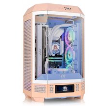 Thermaltake Tower 300 Peach Fuzz Micro Tower