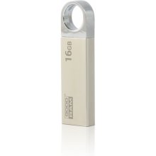 Флешка GOR GOODRAM UUN2 USB 2.0 16GB Silver