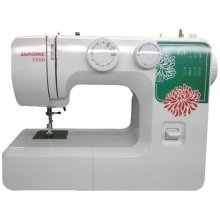 Janome 5500 | basic sewing machine