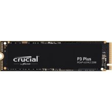 CRUCIAL SSD||P3 Plus | 1TB | M.2 | PCIE |...