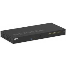 Netgear M4250-16XF Managed L2/L3 1U Black