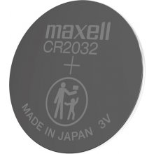 Maxell CR2032 Battery specialized 2 pcs