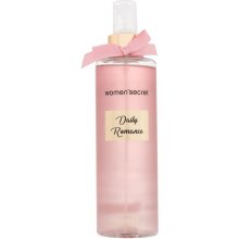 Women´Secret Daily Romance 250ml - Body...