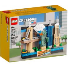 LEGO Klocki 40519 Pocztówka z Nowego Yorku