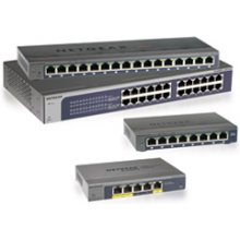 NETGEAR GS105E-200PES network switch Managed...