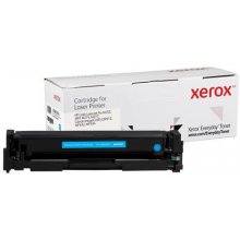 Xerox Toner Everyday HP 201X (CF401X) Cyan