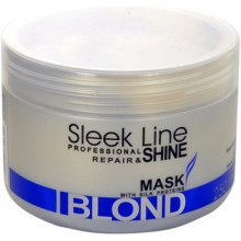 Stapiz Sleek Line Blond 250ml - Hair Mask...