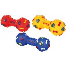 TRIXIE Vinyl dumbbell 15 cm 3361