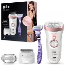 Epilaator Braun Silk-épil 9 9-870 epilator...