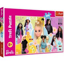 Trefl Puzzle 300 elements Favorite Barbie