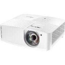 OPTOMA UHD35STx, DLP projector (white...