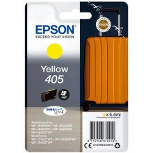 Tooner EPSON Patrone 405 yellow T05G4