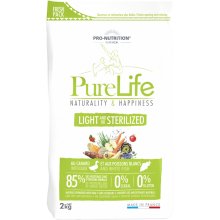 Pro-Nutrition - Pure Life - Dog - Adult -...