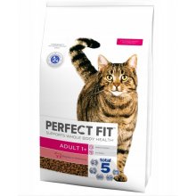 PERFECT FIT Active 1+ Beef - dry cat food -...