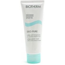 Biotherm Deo Pure 75ml - Antiperspirant for...