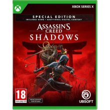 Ubisoft XSX Assassins Creed: Shadows SE