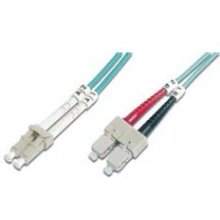 DIGITUS LWL OM 3 PATCHCABLE 5M MULTIMODE...