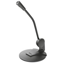 Trust 21674 microphone Black PC microphone