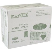 LC-Power 350W Office LC420-12 | 80+Bronze