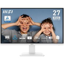 Monitor MSI Pro MP273QW E2 computer 68.6 cm...