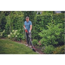 Einhell GE-LE 18/190 Li-Solo Double blade...