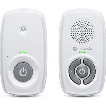 MOTOROLA AM21 DECT babytelefon Hvid
