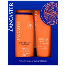 Lancaster Sun Beauty Body Milk 175ml - SPF30...