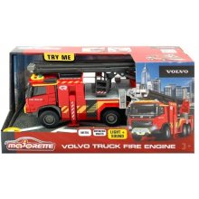 Majorette Grand Volvo fire truck 19 cm