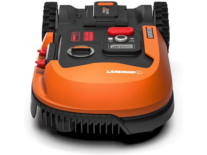 WORX WRE148E Landroid L800 robotic lawn mower 01.ee