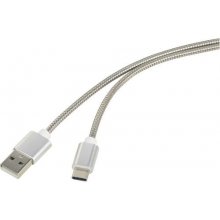 Renkforce RF-4888674 USB cable USB 2.0 0.5 m...