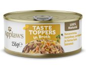 APPLAWS - Dog - Taste Toppers - Chicken &...