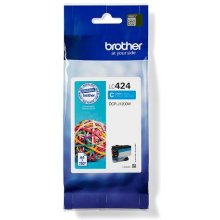 Brother LC424C ink cartridge 1 pc(s)...