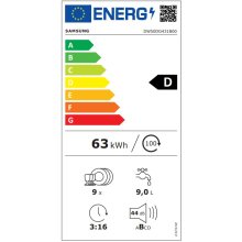 Samsung DW50DG431B00ET