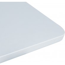 Home4you Lauaplaat ERGO 120x60cm, valge