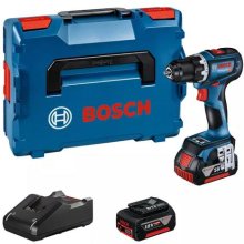 Bosch GSR 18V-90 C 2100 RPM 1.1 kg Black...