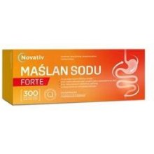 MEDICINAE Novativ Sodium Butyrate Forte 60...