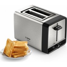 Bosch toaster TAT5P420DE silver / black