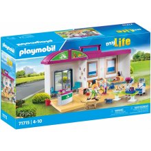 Playmobil Zestaw z figurkami My Life 71715...