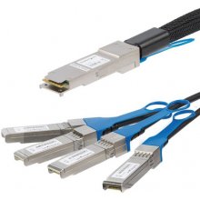 STARTECH 3M QSFP+ BREAKOUT CABLE