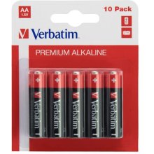 Verbatim AA Alkaline Batteries