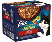 Purina Felix Sensations country flavors in...